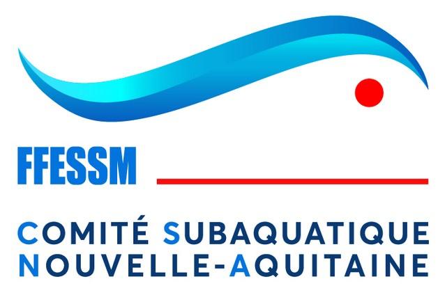 Logo csna nouvelle aquitaine ffessm 3