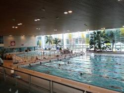 La piscine