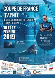 Affiche Puy en Velay 2019