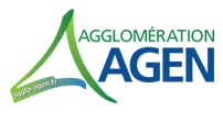 Logo agglo d agen 2