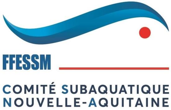 Logo csna nouvelle aquitaine ffessm 3