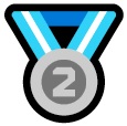 Medaille 2e